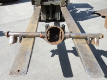 1966 Chevrolet Chevelle Rear Differential 4.10 Posi Carrier Housing. Codes: KKO329 8875745N B266 GM4. Call for details 209-462-4300. 