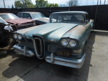 1958, Edsel, Ranger,car,for,sale, cars, cars for sale,