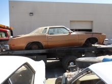 1977, Oldsmobile, Cutlass,parts,bumper,fender,hood,deck,lid,quarter,door,tail,light,column,steering,header,panel,
