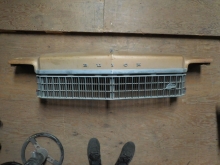1975, Buick, Lesabre, Electra, Limited, Header, Panel, grill, grille,
