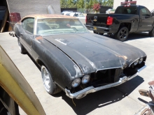 1972, Oldsmobile, Cutlass, S, 350, AT,project,cars,for,sale,cars for sale,