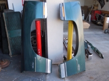 1973,1974,1975,1976,1977,1977, Chevrolet, Monte, Carlo, Left, and, fender,Right, Fenders,
