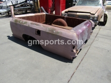 1967, Chevrolet, El, Camino,el camino, Rear, Clip,tail,gate,quarter,panel,right,left,