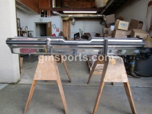 1980,1981,1982,1983,1984,1985,1985, Oldsmobile, 88, 98, Rear, Bumper, Original, GM, OEM,