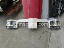 1972, Oldsmobile, 88, 98, Header, Panel,
