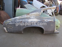 1973, 1974, Chevrolet, Nova, Hatchback, Right, Quarter, Panel,