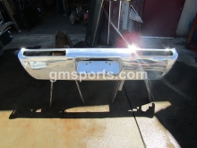 1970, Oldsmobile, Toronado, Rear, Bumper,