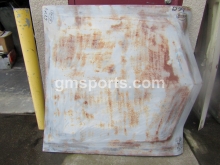 1967, Buick, Skylark, Hood,