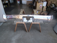 1965, Oldsmobile, Cutlass, Rear, Bumper,