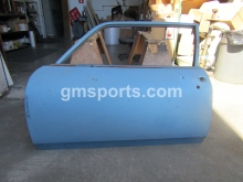 1968,1969,1970,1971,1972, Chevrolet, Nova, left, door, with, bolt, on, door, hinges,