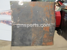 1965, Oldsmobile, Cutlass, Hood,