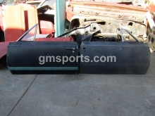 1964, 1965, Oldsmobile, Cutlass, Left, Right, Door,glass,regulator,remote,track,,stops,rods,vent,window,assembly