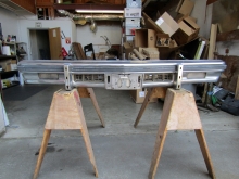 1977, 1978, 1979, Chevrolet, Impala, Caprice, Front, Bumper,