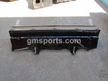1968 1969 Oldsmobile Cutlass Rear Shelf Package Tray Deck Cut (Also fits 1970-1972 Oldsmobile Cutlass "S")