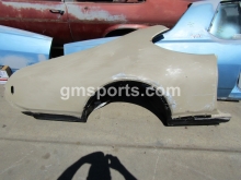 1968, Oldsmobile, Cutlass, 2, Door, Right, Quarter, Panel,