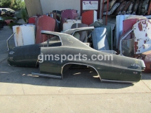 1970, Buick, Lesabre, Left, and, Right, Quarter, Panel,