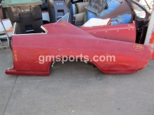 1967, 1966, Buick, Skylark, left, quarter, Panel