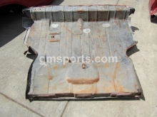 1968,1969,1970,1971,1972, Chevrolet, Chevelle, Trunk, Floor,