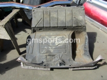 1981,1982,1983,1984,1985,1986,1987,1988,1988, Oldsmobile, Cutlass, Trunk, Floor,