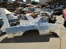 1964, Oldsmobile, Cutlass, Left, and, Right, Quarter, Panels,panel,