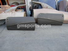 1969, Buick, Skylark, Left, and, Right, Door, Shell,