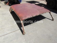 1962, Cadillac, Deville, 2, Door, Hard, Top, Coupe, Roof,