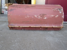 1962, Cadillac, Deville, 2, Door, Hard, Top, Coupe, Left, Door,