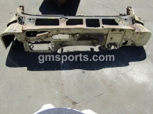 1962, Cadillac, Deville, 2, Door, Hard, Top, Coupe, Cowl, Section,
