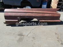 1962, Cadillac, Deville, 2, Door, Hard, Top, Coupe, Left, Quarter, Panel,
