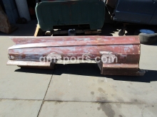1962, Cadillac, Deville, 2, Door, Hard, Top, Coupe, right, quarter, Panel