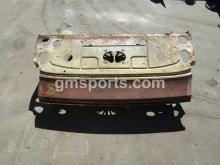 1962, Cadillac, Deville, 2, Door, Hard, Top, Coupe, Rear, Package, Tray, Shelf, Cut,deck,