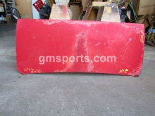 1967, 1968, 1969, Camaro, Firebird, Deck, Lid, Original, GM,