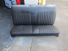 1970, 1971, 1972, Chevelle, Lemans, Skylark, Cutlass, Supreme, and, Grand, Prix, Rear, Upper, Lower, Seat,seats, Set 