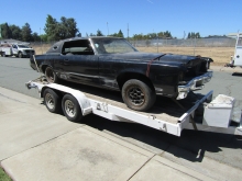 1971, 1972, Pontiac, Grand, Prix,right,left,front,rear,quarter,panel,fender,door,floor,deck,lid,hood,bumper,radiator,support,