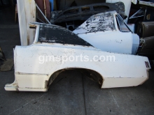 1971, 1972, Pontiac, Grand, Prix, Left, Right, Quarter, Panel,
