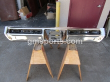 1971, 1972, Pontiac, Grand, Prix, Rear, bumper