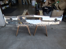 1965, Oldsmobile, Cutlass, Front, Bumper, Core,