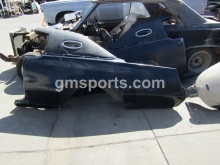 1971, 1972, Pontiac, Grand, Prix, Left, Right, Quarter, Panel,