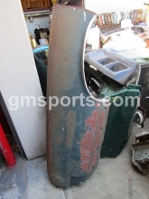 1966, 1967, Pontiac, GTO, Lemans, Right, Quarter, Panel, Section,