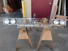 1964, Buick, Wildcat, Grill, Grille, Assembly,