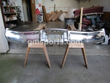 1965, Buick, Skylark,Rear, Bumper,