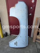 1964, Oldsmobile, Cutlass, Left, Fender,