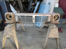 1975,1976,1977,1977, Oldsmobile, Omega, Header, Panel, Assembly,