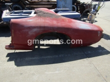 1968, Pontiac, Lemans, Left, Quarter, Panel,