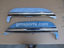 1964, Buick, Electra, Fender, Skirt,Set,left,right,skirts