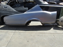 1967, Oldsmobile, Cutlass, Right, Quarter, Panel,
