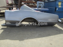 1967 Oldsmobile Cutlass Left Quarter Panel