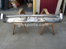 1964, Buick, Electra, Rear, Bumper,