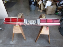 1978, Chevrolet, Caprice, Tail, Light, Panel,left,right,