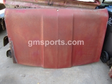 1974, 1975, 1976, Chevrolet, Caprice, Impala, Custom, Deck, Lid,